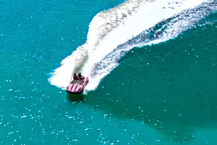 Jet Car with Optional Drone Video or KFC Meal in Montego Bay