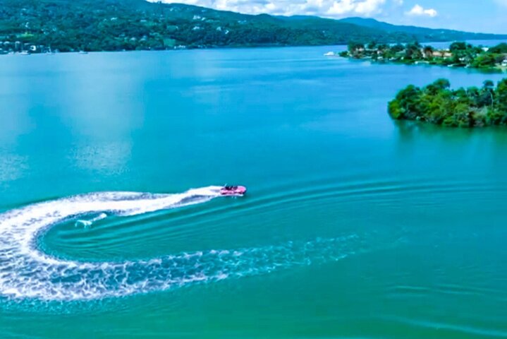Jet Car with Optional Drone Video or KFC Meal in Montego Bay