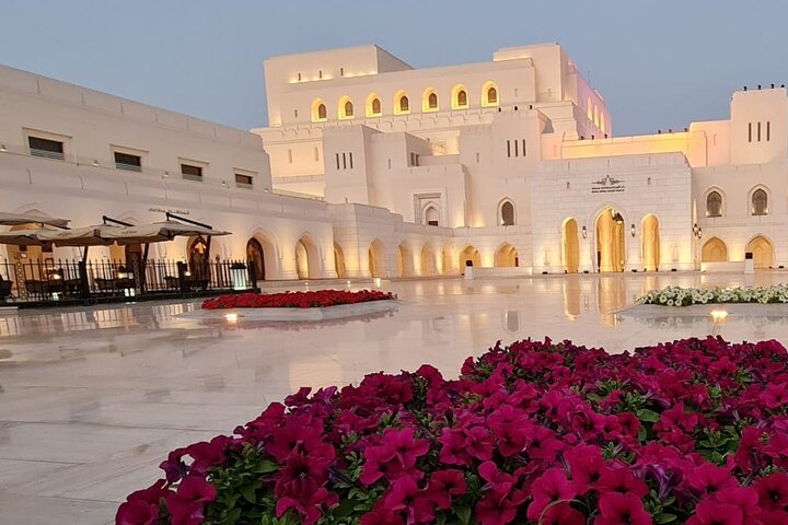 Half-Day Private Muscat City Tour - Top Landmarks in Just 4 Hours
