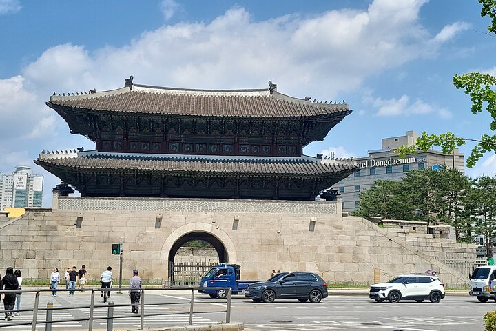 Half or Day Private Tour For Cruise Incheon and Seoul City Tour