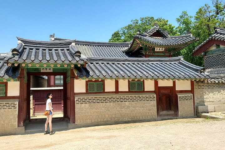 Half or Day Private Tour For Cruise Incheon and Seoul City Tour