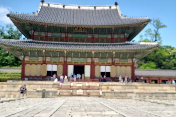 Half or Day Private Tour For Cruise Incheon and Seoul City Tour