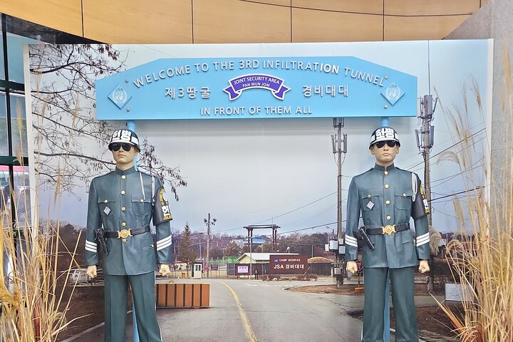Half or Day Private Tour For Cruise Incheon and Seoul City Tour