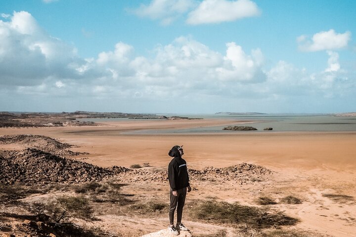 The Magic and Ancestral Guajira-Cabo de la vela & Punta Gallinas-2 nights 3 Days