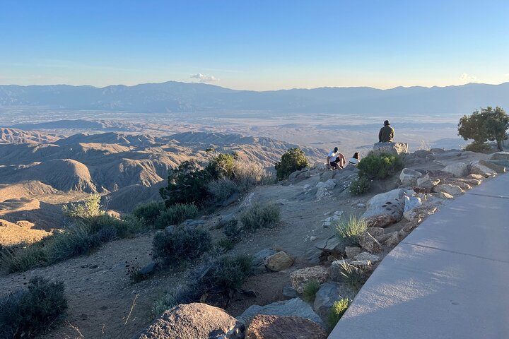 Private Sightseeing Adventure Tour of Joshua Tree National Park