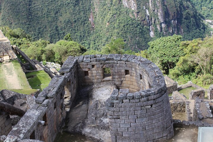 Ticket Machu Picchu with Private Guide
