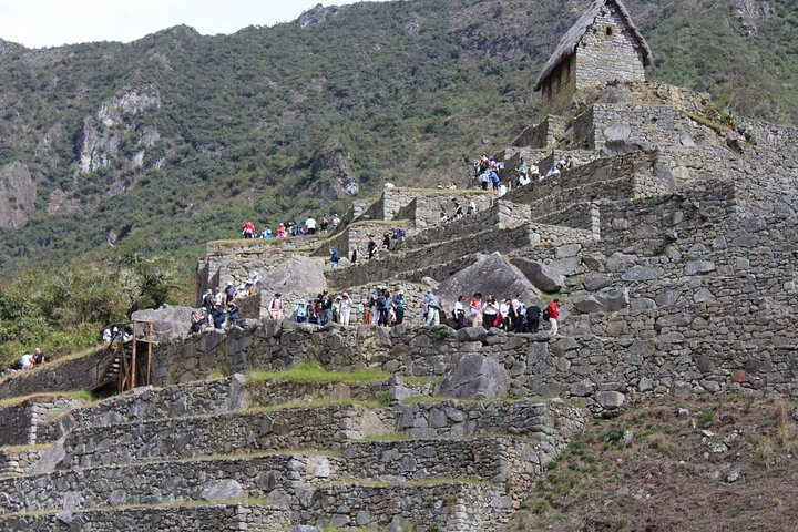 Ticket Machu Picchu with Private Guide