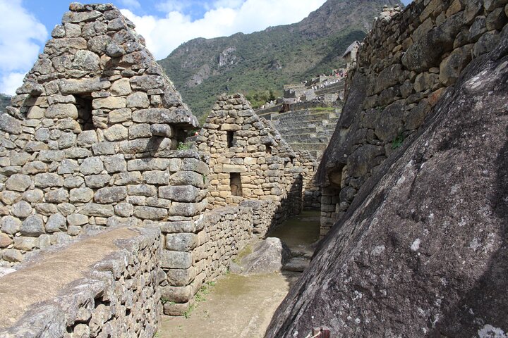 Ticket Machu Picchu with Private Guide