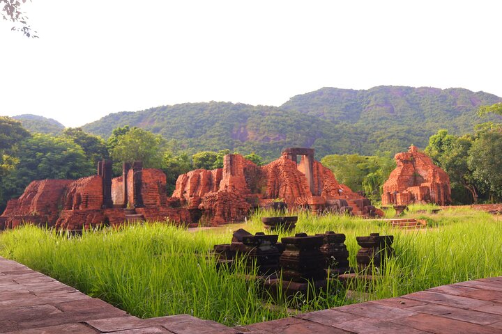 My Son Sanctuary Private Tour - Early Morning or Half Day Tour