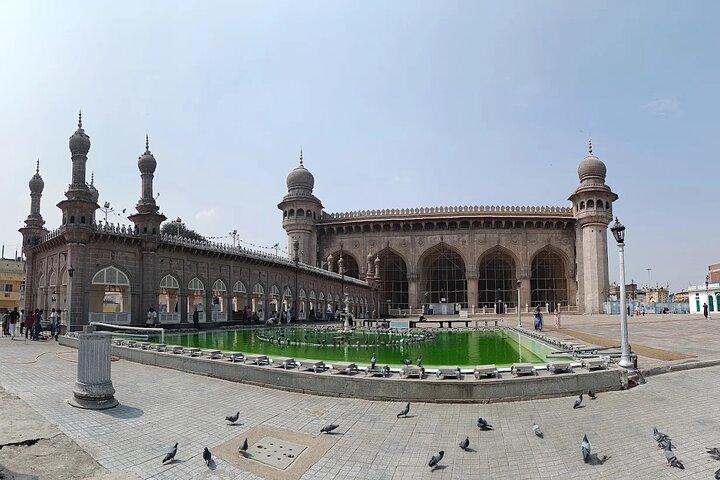 Hyderabad: Old City Cultural Walk with 4 Museums & Khilwat Palace