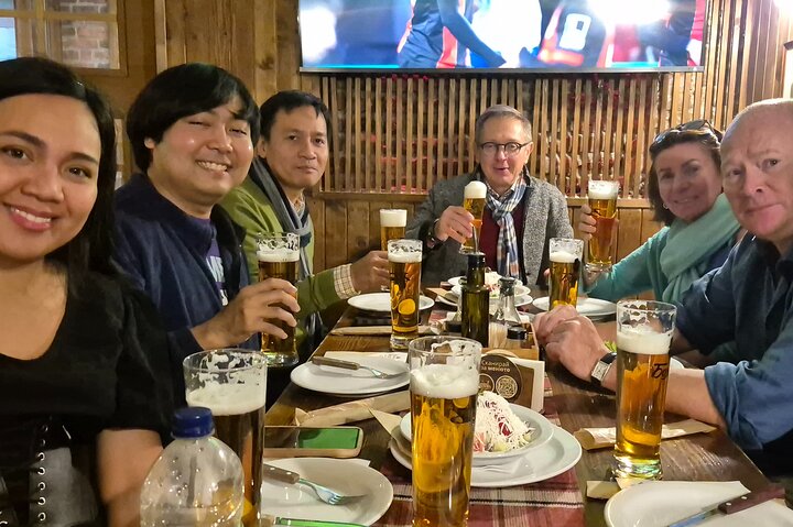 Sofia Food & History Tour with Communist-Era Tram Ride