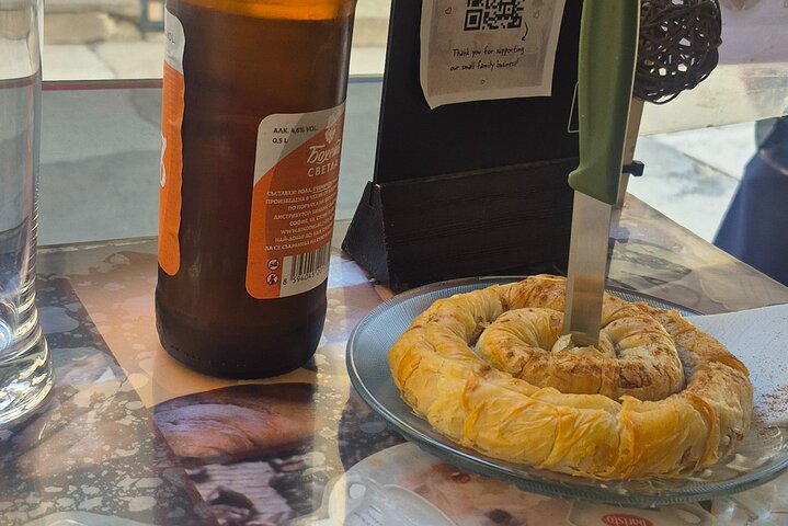 Sofia Food & History Tour with Communist-Era Tram Ride