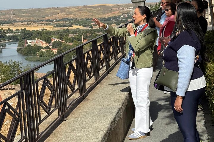 Toledo Private Tour with Cathedral Skip the Line Ticket