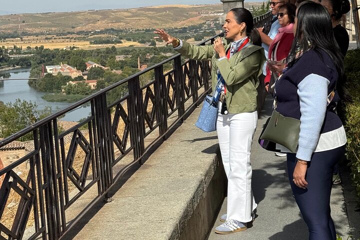 Toledo Private Tour with Licensed Guide and Driver from Madrid