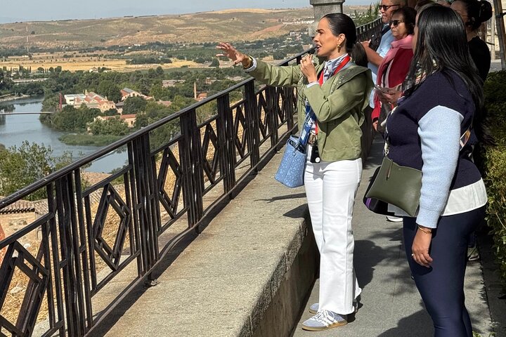 Toledo Private Tour with Licensed Local Guide