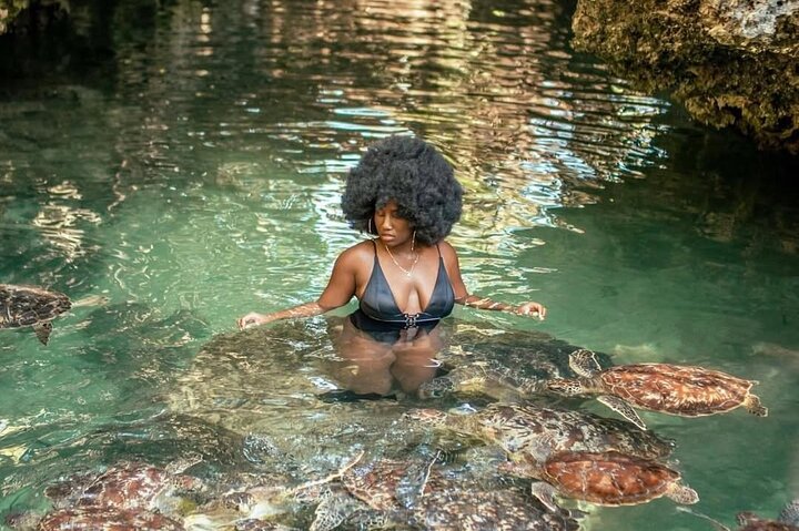 Zanzibar Full Day Private Tour with Sunset Beach & Seafood BBQ