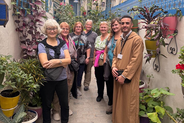 Tangier Private Day Trip from Tarifa or Malaga with Camel Ride