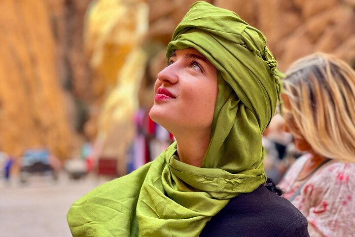 3 Days Group Tour from Marrakech to Merzouga Desert