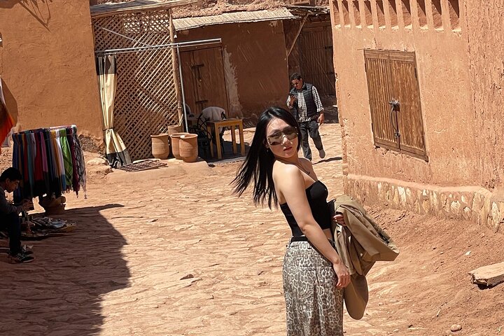 3 Days Group Tour from Marrakech to Merzouga Desert