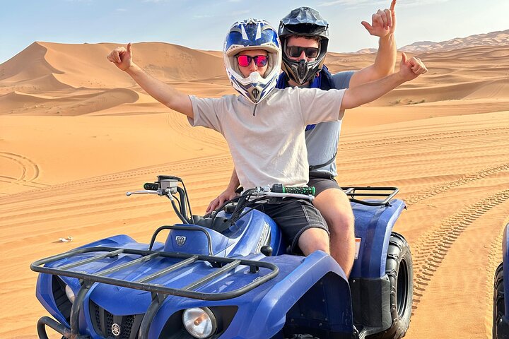 3 Days Group Tour from Marrakech to Merzouga Desert
