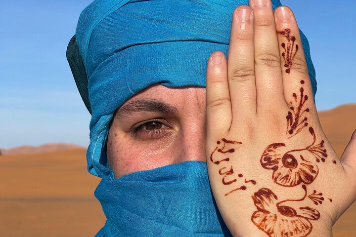 3 Days Group Tour from Marrakech to Merzouga Desert
