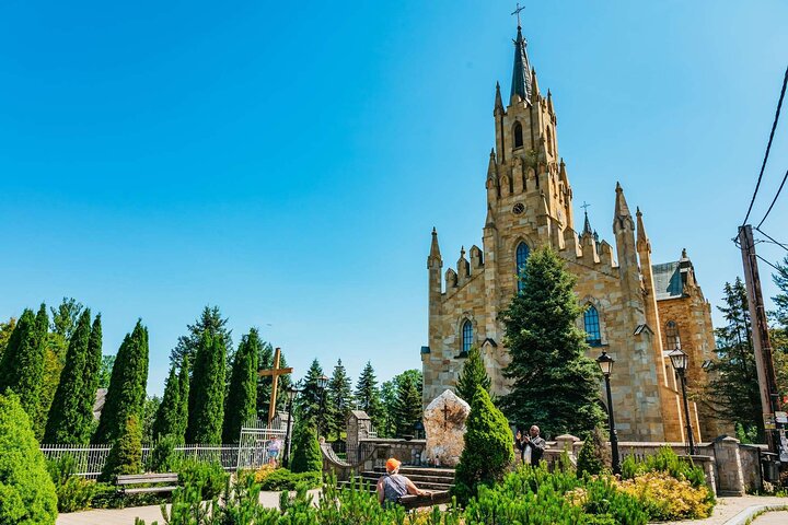 ZAKOPANE & TATRA Mountains Tour from Krakow