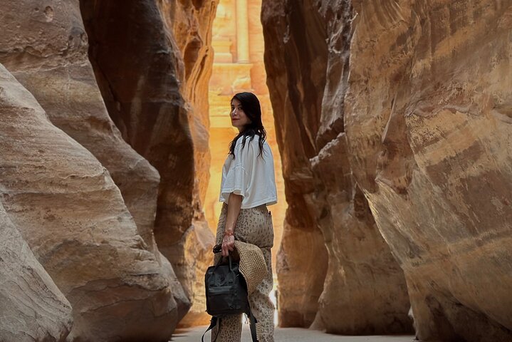 Petra in 3 Hours – Highlights with a private guide