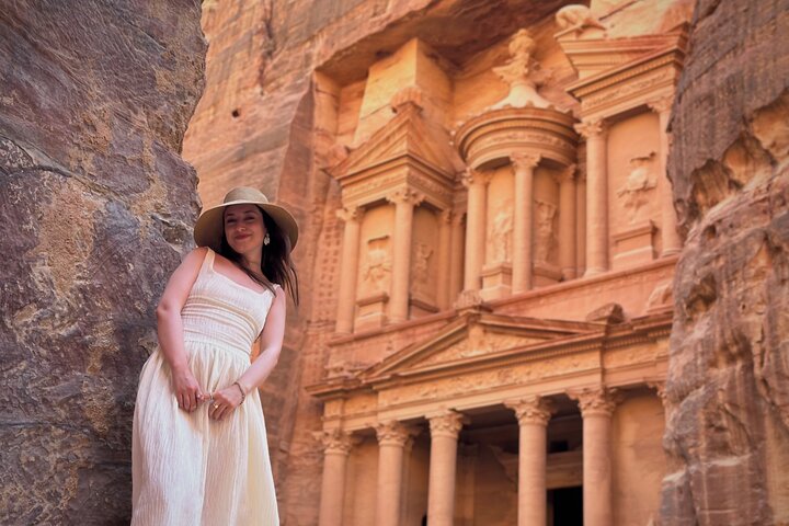 Petra in 3 Hours – Highlights with a private guide