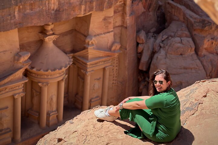 Petra in 3 Hours – Highlights with a private guide