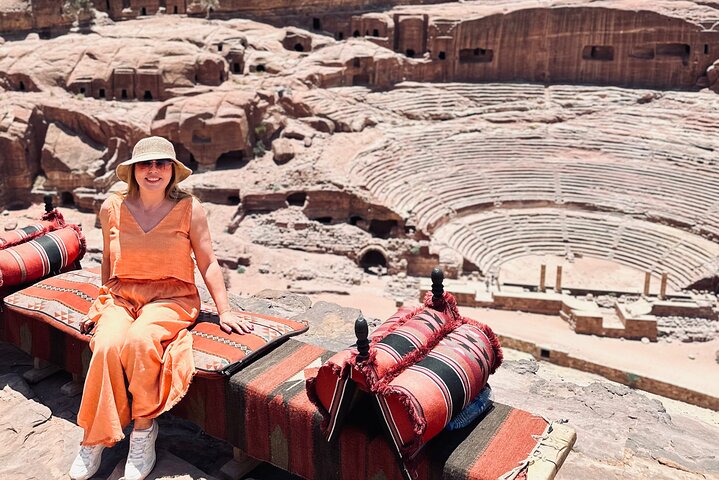 Petra in 3 Hours – Highlights with a private guide