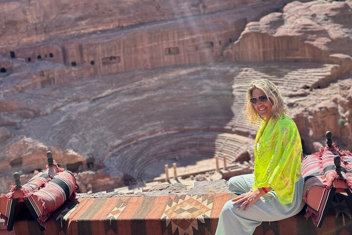 Petra in 3 Hours – Highlights with a private guide