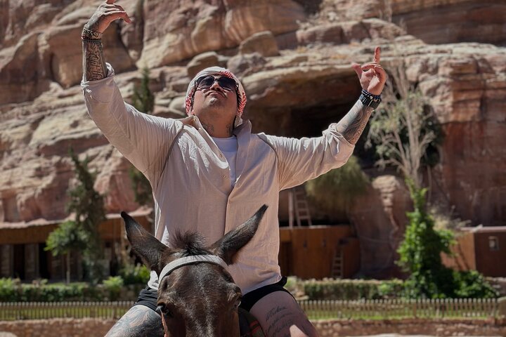 Petra in 3 Hours – Highlights with a private guide