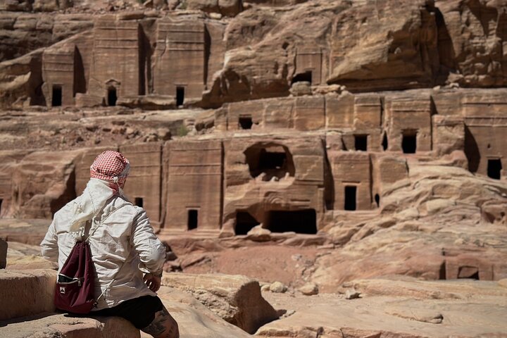 Petra in 3 Hours – Highlights with a private guide