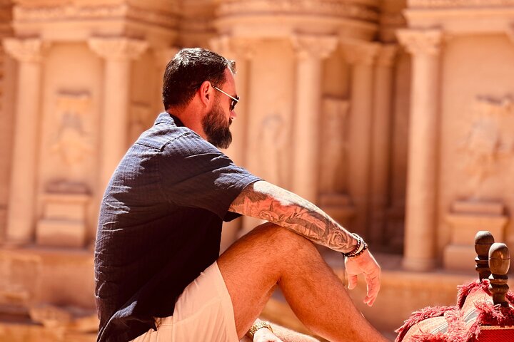 Petra in 3 Hours – Highlights with a private guide