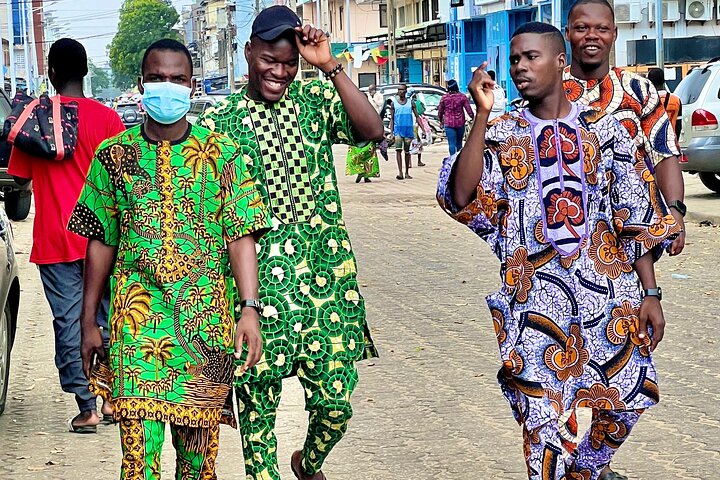 Cotonou Private Tour