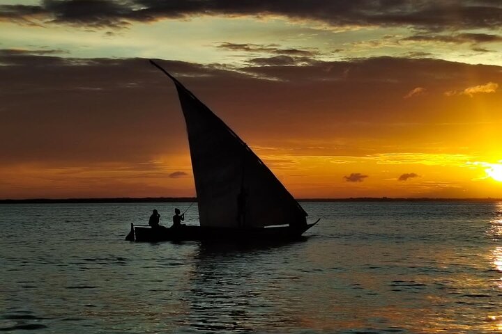 Zanzibar Full Day Private Tour with Sunset Beach & Seafood BBQ