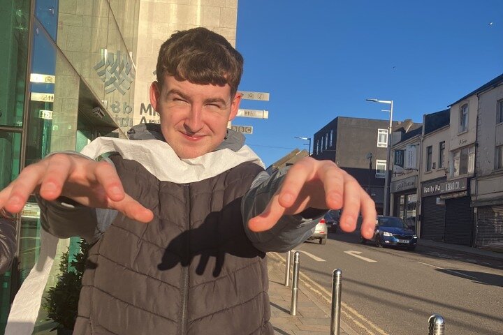 Unique Zombie Survival Scavenger Hunt in Milton Keynes