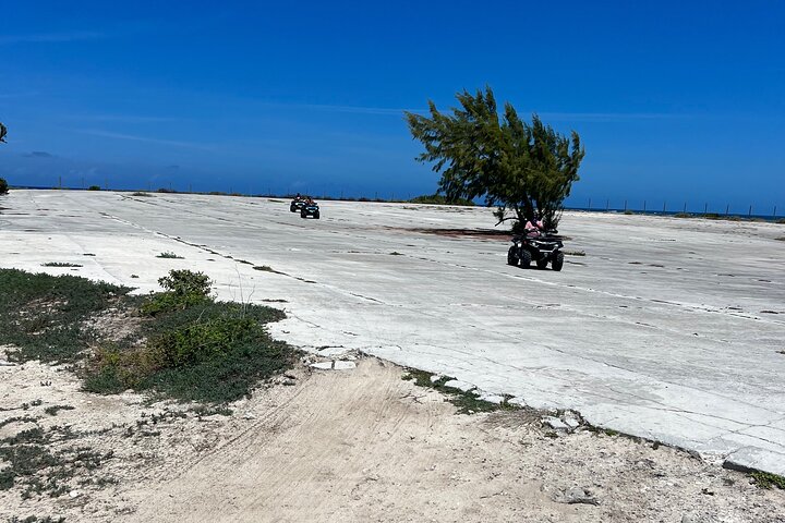 GRAND TURK: Luxury ATV Adventure Tour