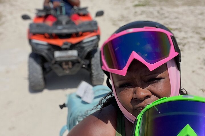 GRAND TURK: Luxury ATV Adventure Tour