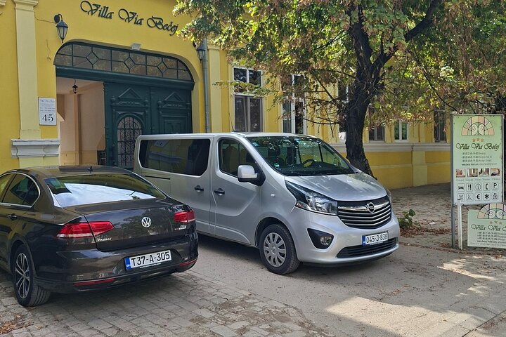 Private Transfer between Trebinje and Dubrovnik