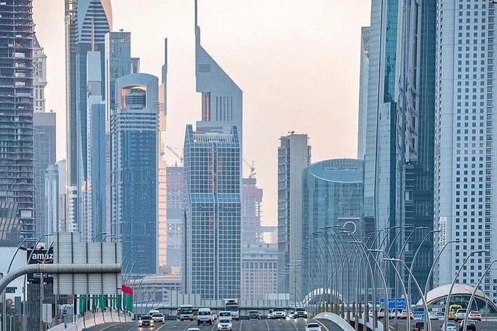 Dubai private Modern Tour From Fujairah