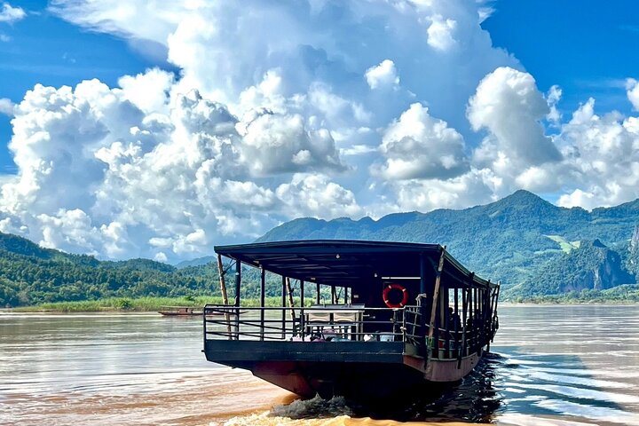 Day Trip to Kuang Si Waterfalls