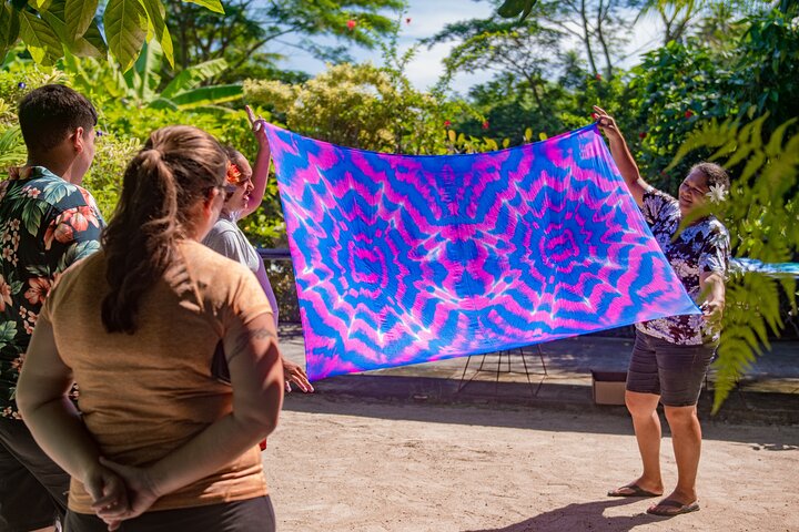 Bora Bora: Half Day Island 4WD Guided Tour