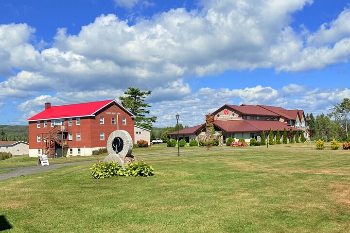 Highland Tours: Cabot Trail Excursion Sydney Cape Breton Island