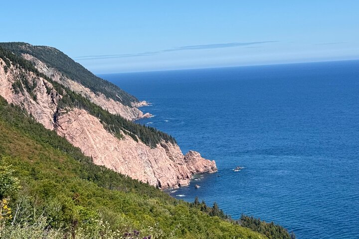 Highland Tours: Cabot Trail Excursion Sydney Cape Breton Island