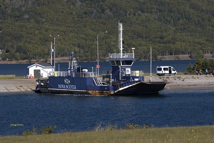 Highland Tours: Cabot Trail Excursion Sydney Cape Breton Island