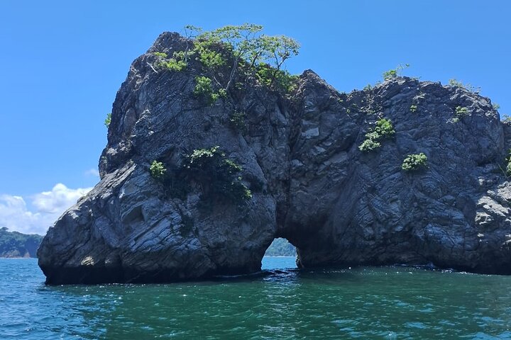Turtle Islands Snorkeling and Wildlife Refuge Curu