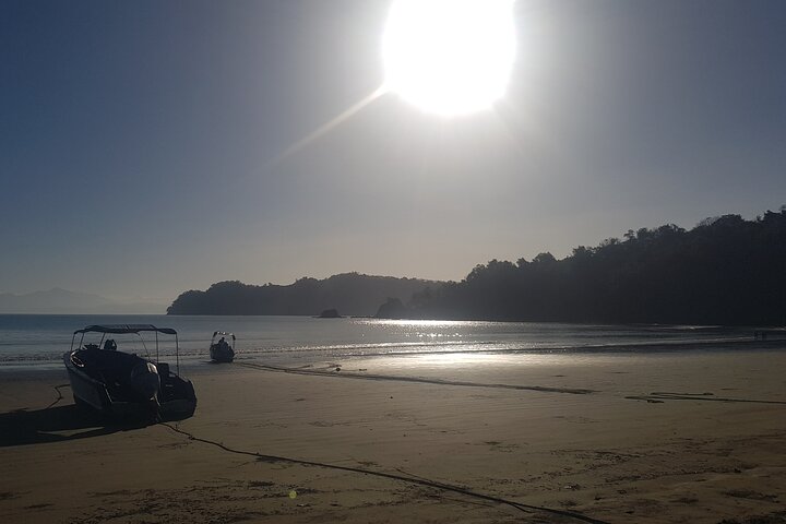 Turtle Islands Snorkeling and Wildlife Refuge Curu