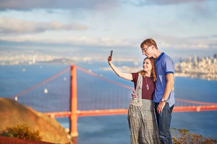 Napa and Sonoma Premium Small Group Wine Tour from San Francisco