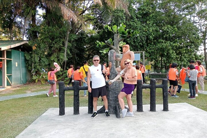 Borneo (Klias) River Cruise & Fireflies Tour